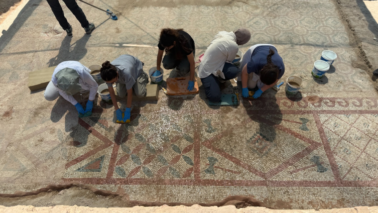 Pompeiopolis Antik Kenti'nde binlerce yıllık miras gün ışığına kavuştu